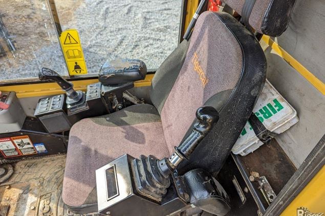2016 Tigercat 234B Log Loader